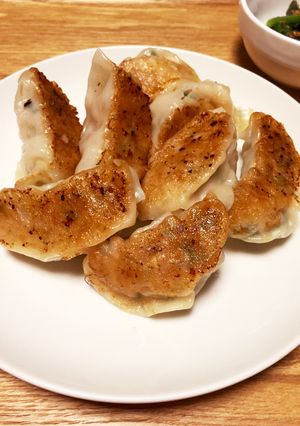 定番 餃子-レシピのメイン写真