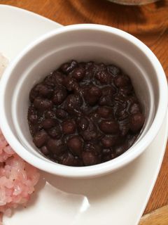 あんこ-レシピのメイン写真