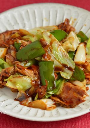 これは簡単！回鍋肉-レシピのメイン写真