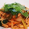 49種野菜のトマトパスタ