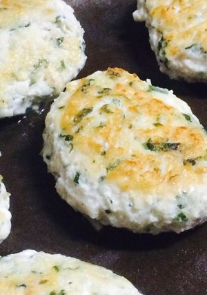 とうふハンバーグ-レシピのメイン写真