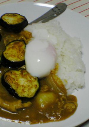 にんにくたっぷりカレー-レシピのメイン写真