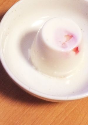 牛乳寒天-レシピのメイン写真