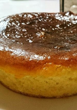 ホットケーキミックスでチーズケーキ-レシピのメイン写真