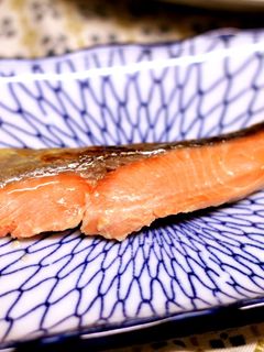 魚嫌いな子もパクパク鮭の西京焼き☆-レシピのメイン写真