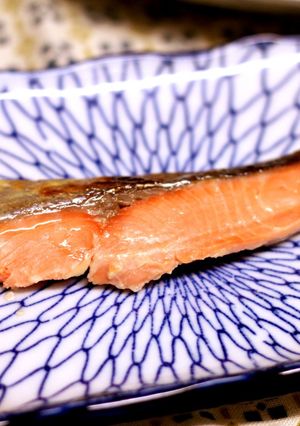 魚嫌いな子もパクパク鮭の西京焼き☆-レシピのメイン写真