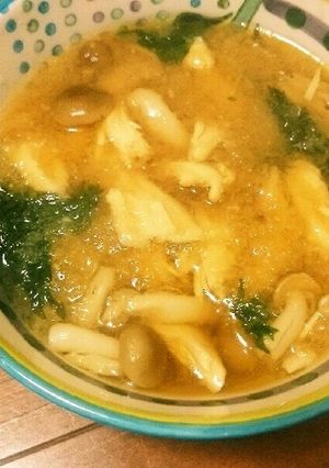 胃に優しい☆味は濃いめの中華スープ-レシピのメイン写真