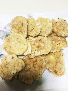 干しエビのかき揚げ☆-レシピのメイン写真