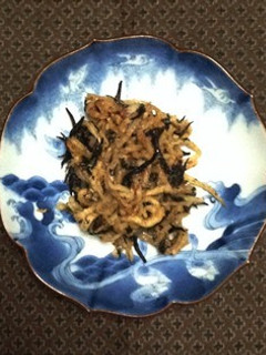 ひじきと切り干し大根のトマト煮-レシピのメイン写真