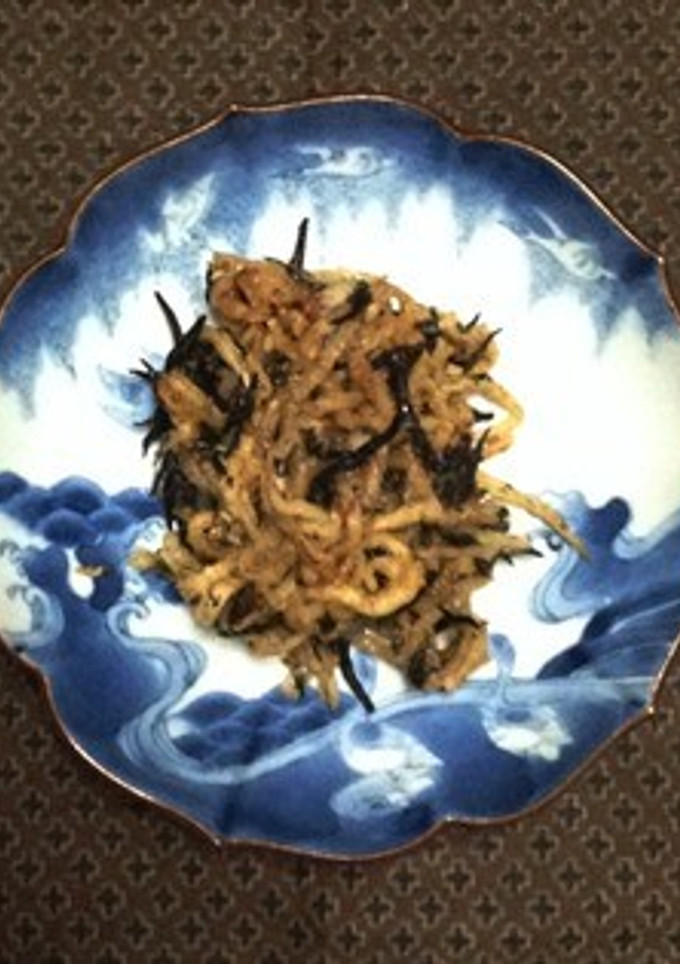 ひじきと切り干し大根のトマト煮-レシピのメイン写真