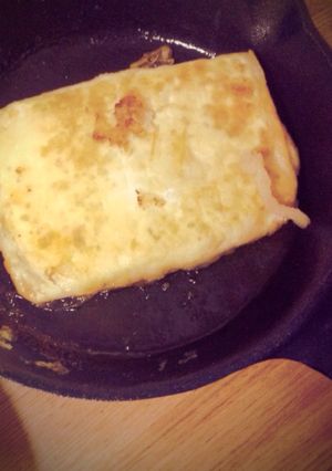 ニトスキ*豆腐ステーキ♡ダイエット-レシピのメイン写真