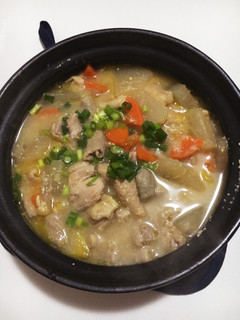 おおざっぱ主婦さんの鶏肉入りモツ煮♡-レシピのメイン写真