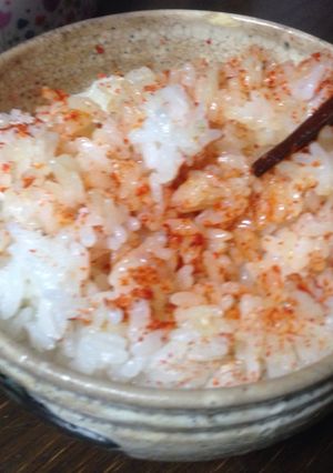 男めし★一味御飯-レシピのメイン写真