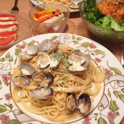 基本からアレンジまで！思わずつくりたくなる「ボンゴレクリームパスタ