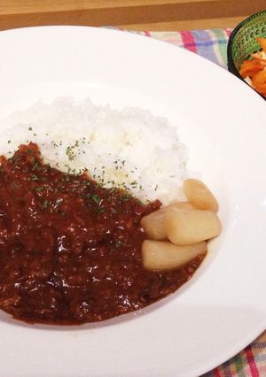 濃厚♡トマトビーフカレー-レシピのメイン写真