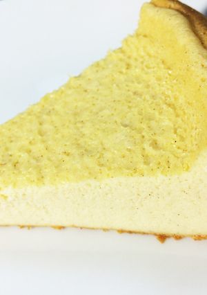 蕎麦粉のチーズケーキ-レシピのメイン写真