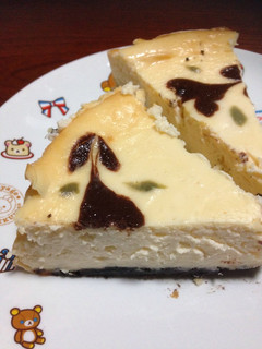 簡単!水切りヨーグルトでチーズケーキ-レシピのメイン写真