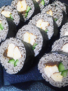 お弁当にも♪簡単そば寿司-レシピのメイン写真