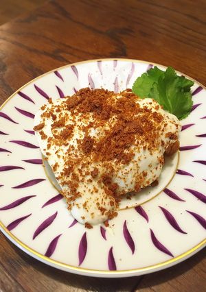 非常食で☆チーズクリームのトライフル-レシピのメイン写真