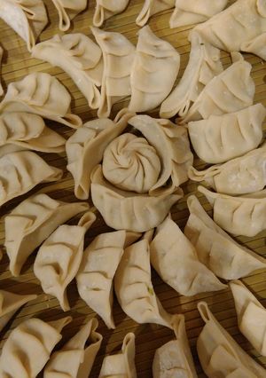 我が家の餃子-レシピのメイン写真