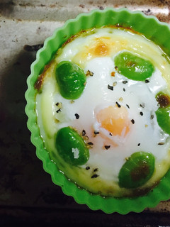トースターでお弁当用ココット-レシピのメイン写真