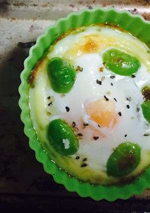 トースターでお弁当用ココット-レシピのメイン写真
