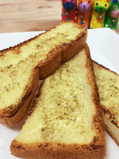 【超手抜き】マヨ胡椒トースト-レシピのメイン写真