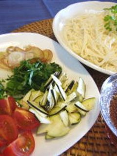 アジアン☆そうめん-レシピのメイン写真