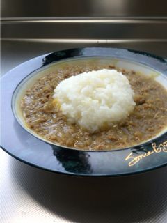 キーマカレー-レシピのメイン写真
