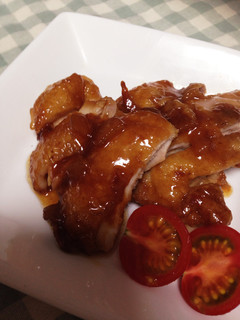 鶏もも肉の照焼き-レシピのメイン写真