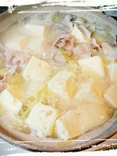 トロトロ白菜鍋-レシピのメイン写真
