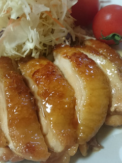 めちゃウマ♡なうちの照り焼きチキン~-レシピのメイン写真