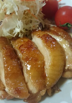 めちゃウマ♡なうちの照り焼きチキン～-レシピのメイン写真