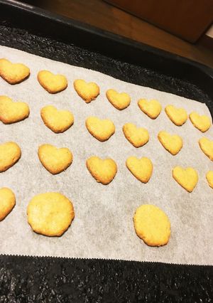 ☆失敗マカロンでクッキー☆-レシピのメイン写真