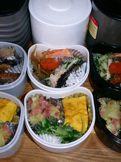 高校生のお弁当-レシピのメイン写真