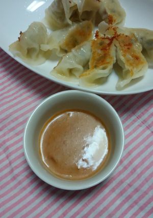 お味噌de餃子のタレ♪-レシピのメイン写真