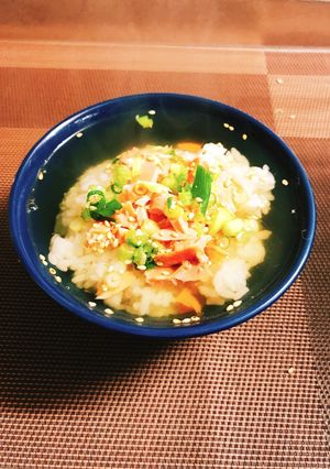 ✿ฺ ･:*簡単手作り茶漬け*:･✿ฺ-レシピのメイン写真