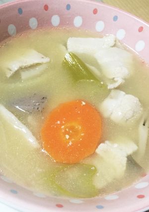 豚汁-レシピのメイン写真