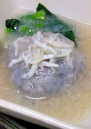 レンジで簡単♪料亭の蓮根と蕪の相蒸し-レシピのメイン写真