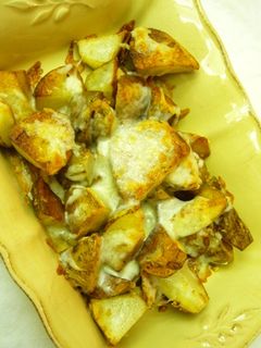 チーズガーリックポテト☆-レシピのメイン写真