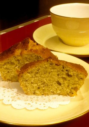 紅茶ケーキ-レシピのメイン写真