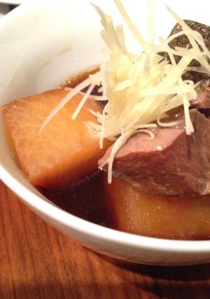 アラなし簡単 鰤大根-レシピのメイン写真