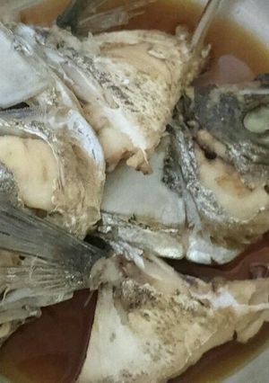 超簡単！プロ顔負けのアラ煮-レシピのメイン写真