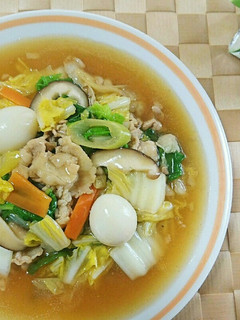 野菜たっぷり♪ご飯がすすむ八宝菜-レシピのメイン写真
