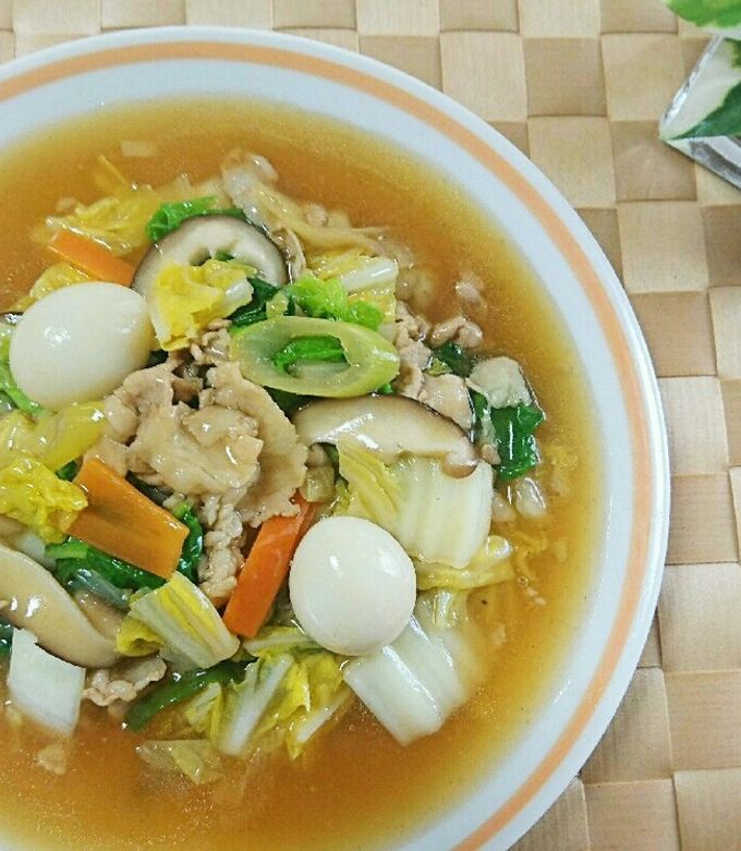 野菜たっぷり♪ご飯がすすむ八宝菜 by yoco's kitchen 【クックパッド