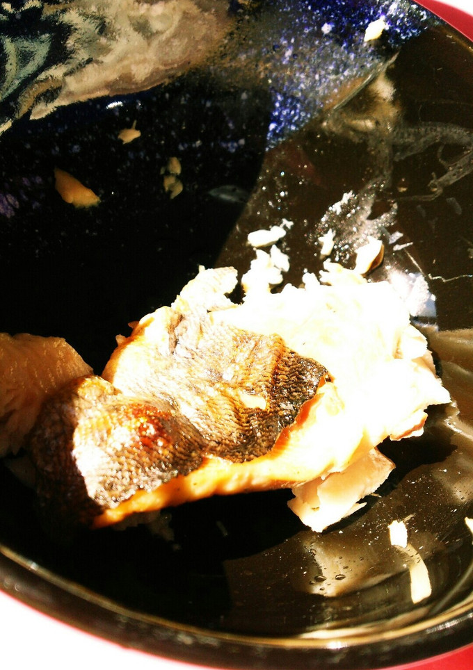 マスの酒塩焼き-レシピのメイン写真