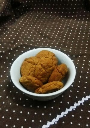 簡単!ザクザク!コーヒークッキー♪-レシピのメイン写真