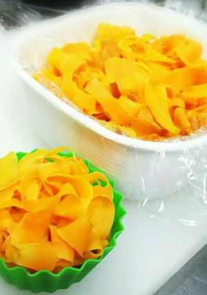 超シンプルに‼人参の塩コショウ炒め♪-レシピのメイン写真