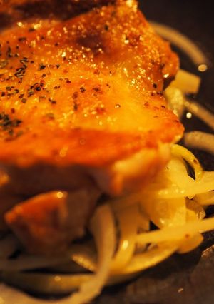 おにく！-レシピのメイン写真