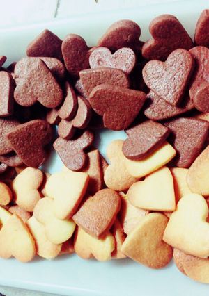 NO◯◯抜き！本格型抜きクッキー♡-レシピのメイン写真